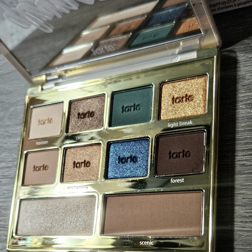 tarte glamazon amazonian